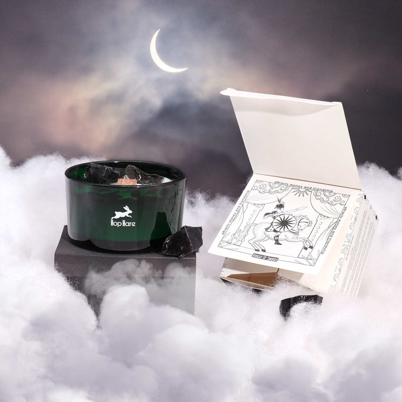 Velas mágicas y espirituales