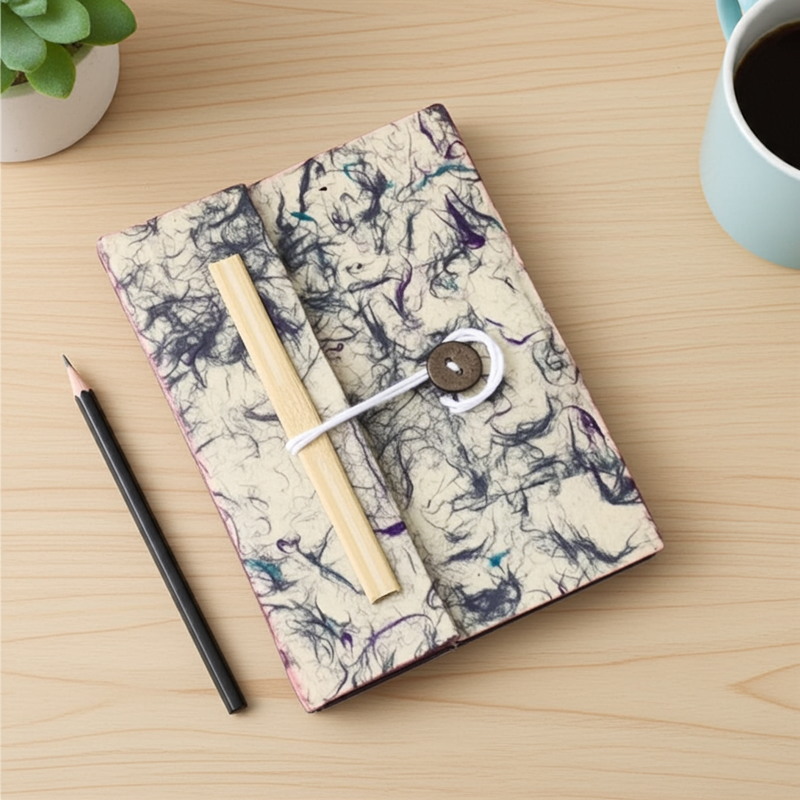 Cuadernos de Papel Lokta