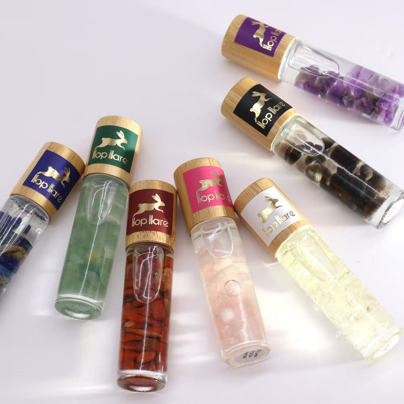 Aceites de perfume