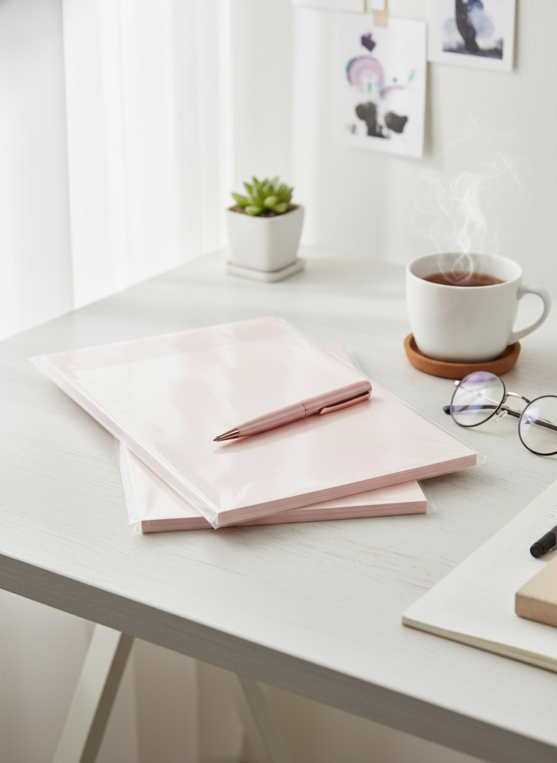 Libretas, Carpetas y Dossiers