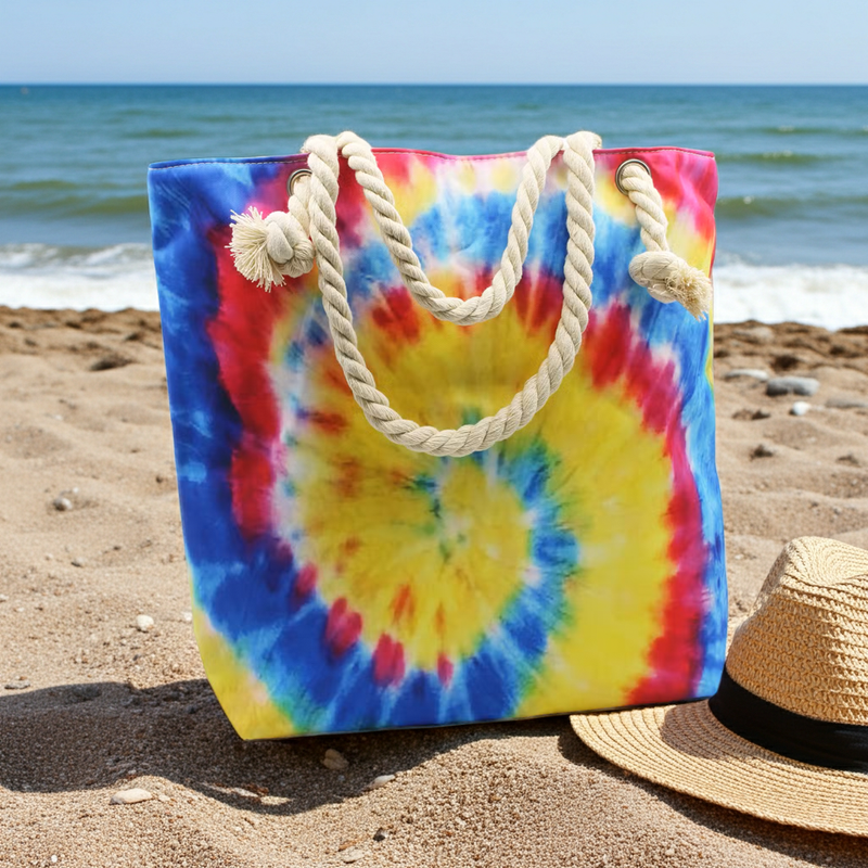 Bolsas y sombreros