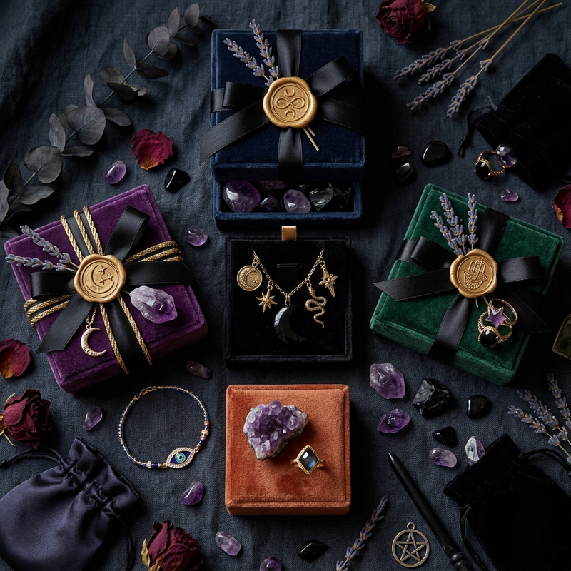 Joyas y complementos