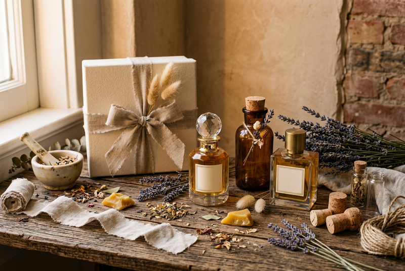 Perfumes y colonias