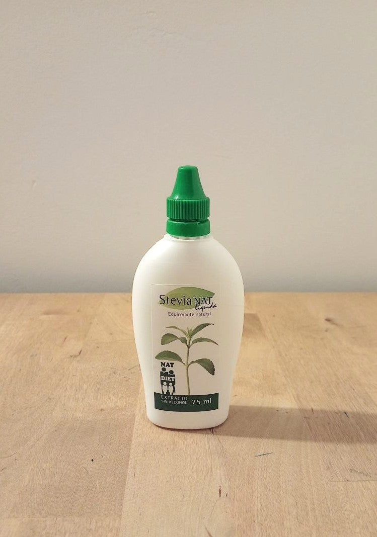 Stevia líquida – Edulcorante natural - 75ml