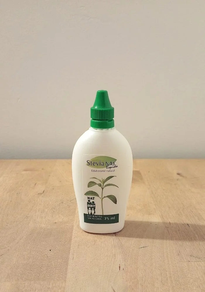Estèvia líquida – Edulcorant natural - 75ml