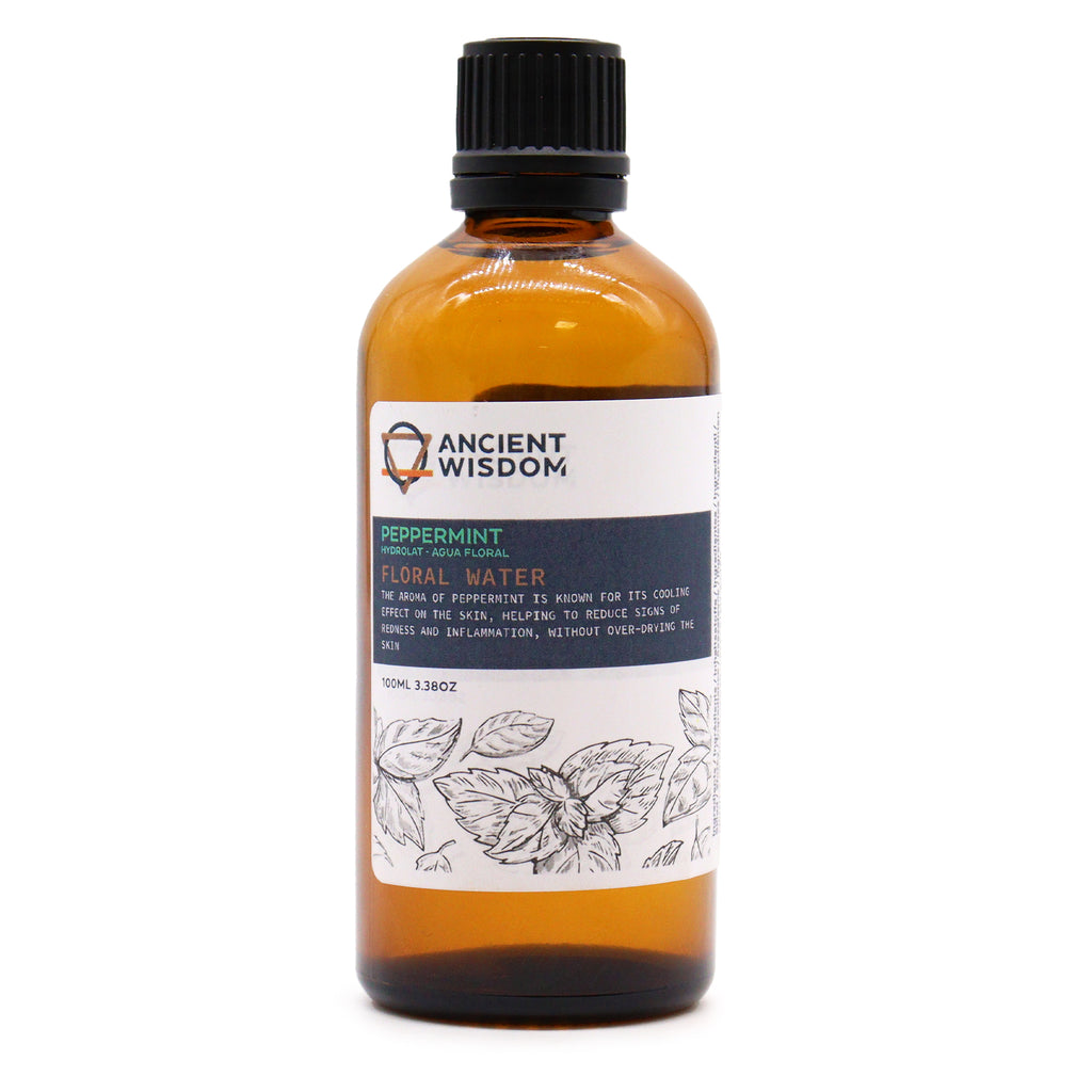Agua floral de Menta 100ml