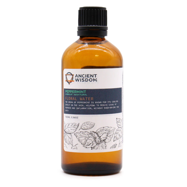 Agua Floral de Menta – 100 ml