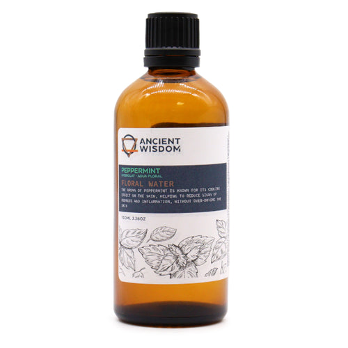Aigua floral de Menta 100ml
