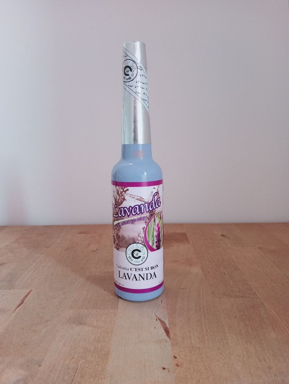 Agua de lavanda C'Est Si Bon