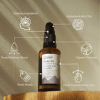 Aceite Corporal Orgánico de Lavanda – Hidratación y Bienestar Natural | 50 ml