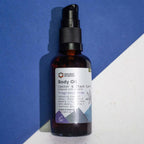 Oli Corporal Ecològic - Rosa Mosqueta - Sense Fragància - 50 ml