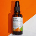 Aceite Corporal Orgánico-Zanahoria y Naranja-50ml