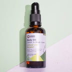 Oli Corporal Ecològic- Bergamota-50ml
