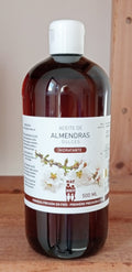 Aceite de almendras dulces - Hidratante - 1 Litro