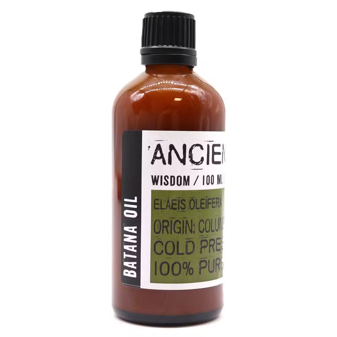 Aceite de Batana 100 ml – Nutrición Intensiva para Cabello y Cuidado de la Piel