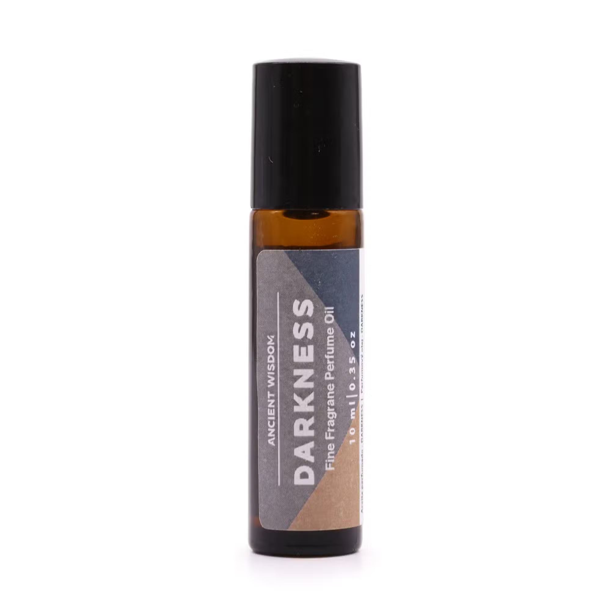 Aceite de perfume Roll-ons de fragancia fina Darkness 10 ml