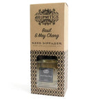 Difusor de Varillas con Aceites Esenciales de Albahaca y May Chang - 200 ml