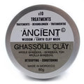 Mascarilla Facial de Arcilla Marrón Ghassoul (Arcilla Marroquí) - 80 g - Limpia, Suaviza y Calma la Piel