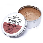 Mascareta facial d'argila vermella de caolí 80 g