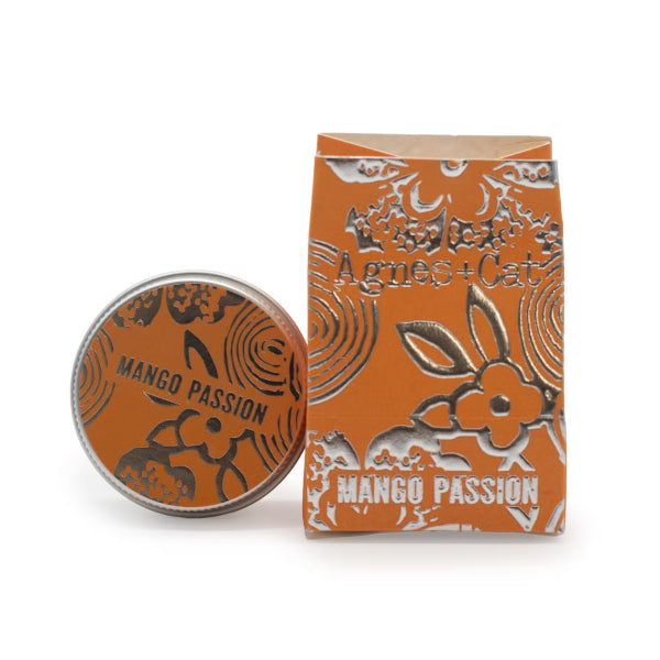 Bálsamo Labial de Mango y Maracuyá – Hidratación y Cuidado Natural – 20 g