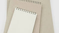 Bloc de Tapa Dura A5 de Papel Reciclado – 70 Hojas