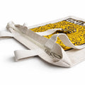 Bolsa Tote Nomad Sari Icónico -BEE KIND - Natural
