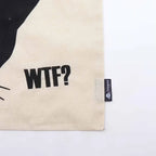 Bolso Básico Icónico - GATO NEGRO - Natural