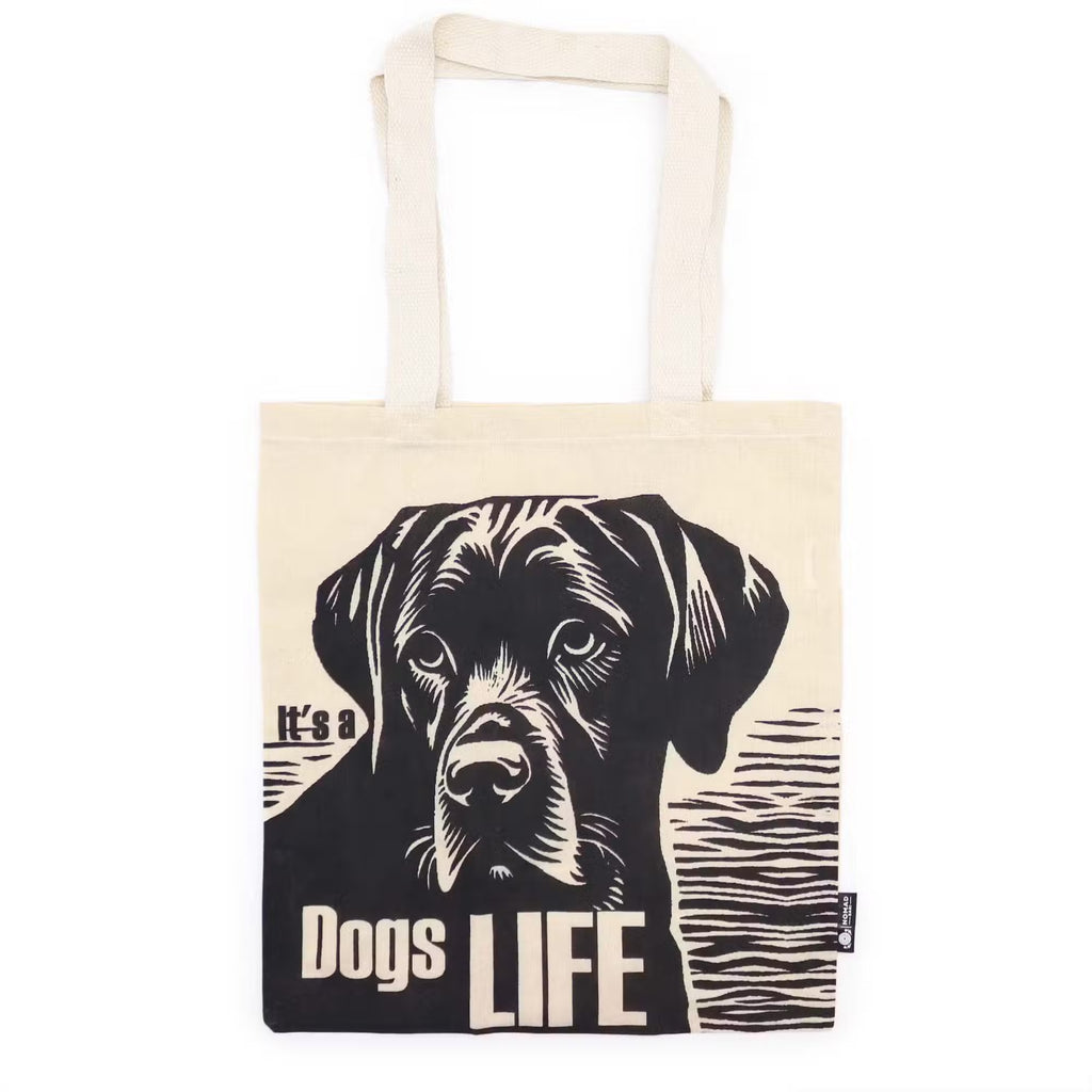 Bolso Básico Icónico - IT'S A DOGS LIFE - Natural