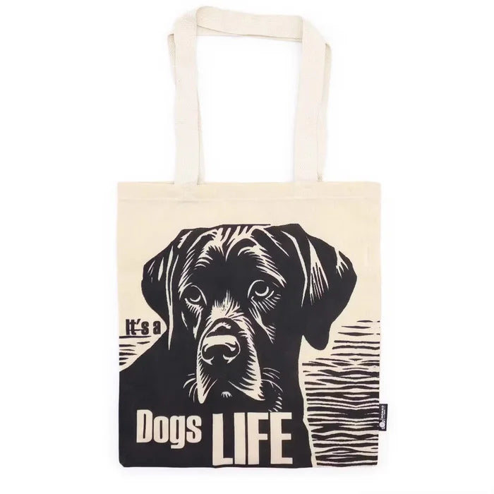 Bolso Básico Icónico - IT'S A DOGS LIFE - Natural