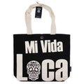 Bolso Básico Icónico Premium - MI VIDA LOCA -Negro natural