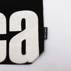 Bolsa Básico Icónico Premium - MI VIDA LOCA -Negro natural