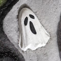 Bomba de Bany Fantasma 65g - Edició Especial Halloween