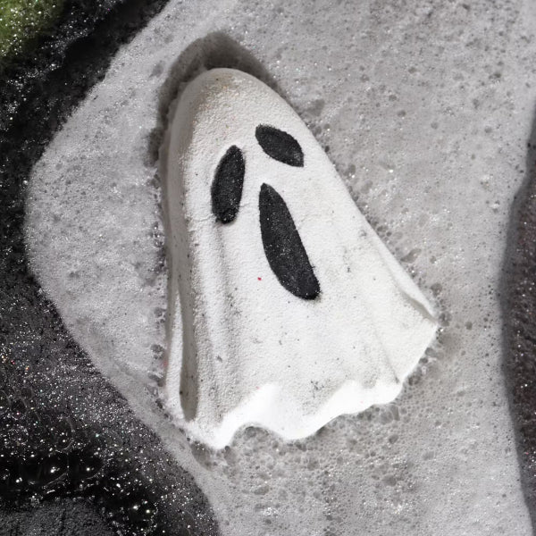 Bomba de Bany Fantasma 65g - Edició Especial Halloween