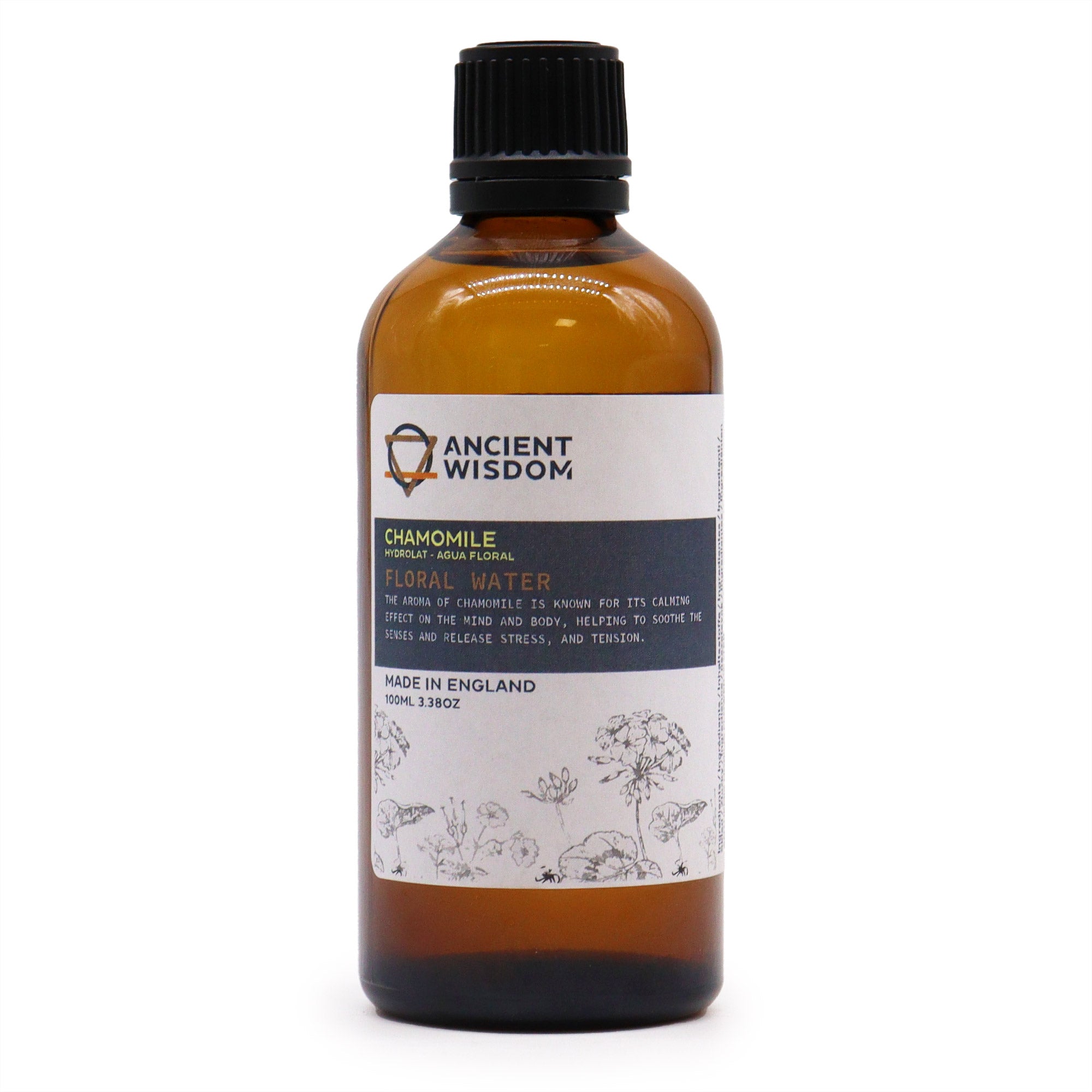 Agua floral de Manzanilla 100ml