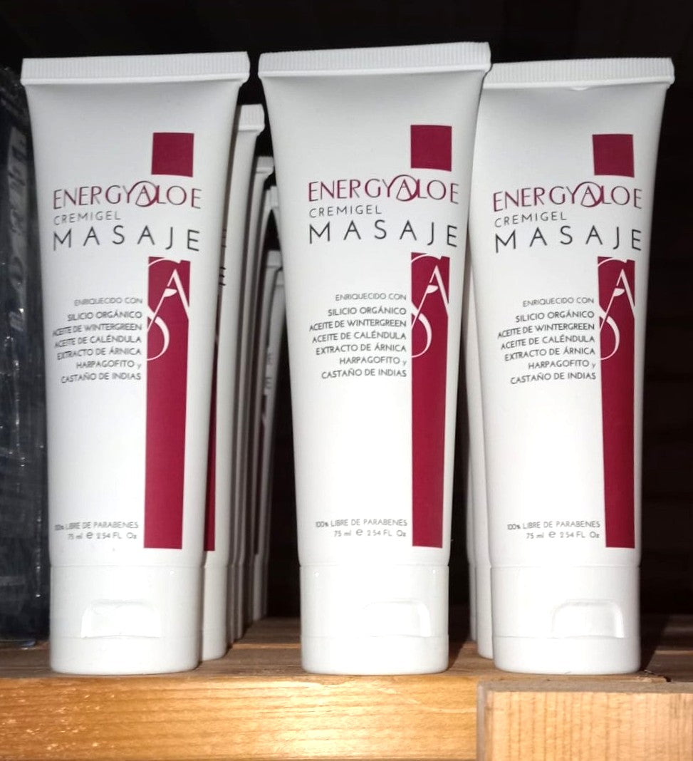 Cremigel masaje deportivo de 75ml