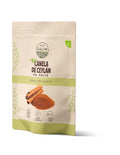 Canela de Ceylán en polvo ECO – 150 GR