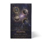 Cartas del Oráculo del Atlas de Energía Celestial - 40 cartas -  Baraja Espiritual