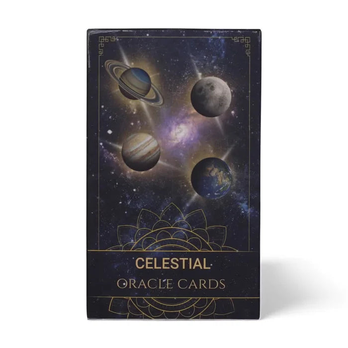 Cartes de l'Oracle de l'Atles d'Energia Celestial - Baralla Espiritual