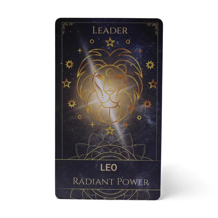 Cartes de l'Oracle de l'Atles d'Energia Celestial - Baralla Espiritual