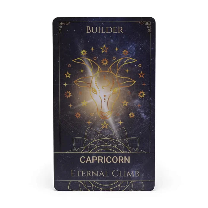 Cartas del Oráculo del Atlas de Energía Celestial - 40 cartas -  Baraja Espiritual