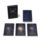 Cartas del Oráculo del Atlas de Energía Celestial - 40 cartas -  Baraja Espiritual