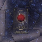 Cartas del Oráculo del Atlas de Energía Celestial - 40 cartas -  Baraja Espiritual