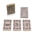 Cartas del Oráculo del Grimorio- Mazo de brujería