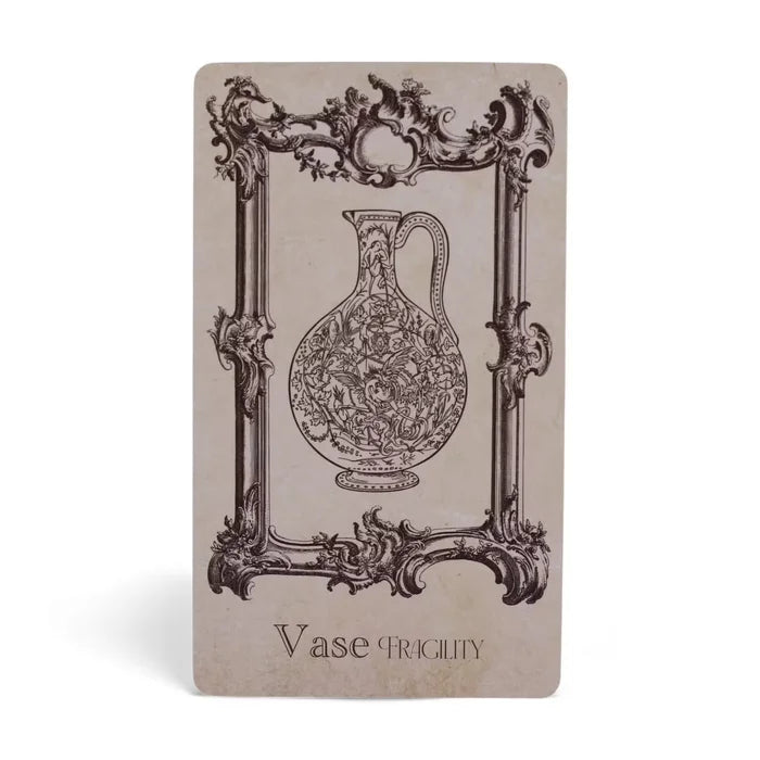 Cartes de l'Oracle del Grimori - Màgia de bruixeria