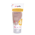 Champú suave orgánico de miel, aguas florales y médula de bambú – 200ml