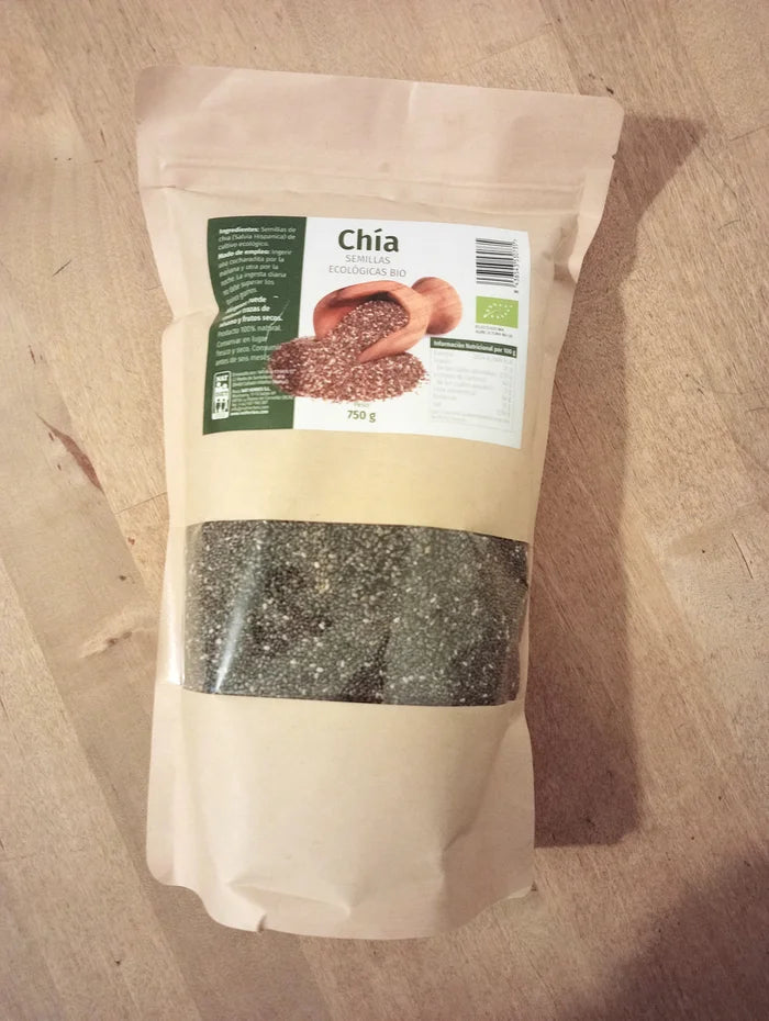Llavors de Chia ECO - 750 g
