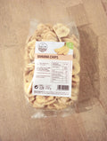 Chips de banana deshidratada 250g