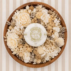 Conjunto de Regalo de Bombas de Baño Efervescentes Agnes + Cat – Jardín secreto