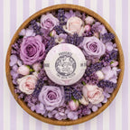 Conjunto de Regalo de Bombas de Baño Efervescentes Agnes + Cat – Jardín secreto