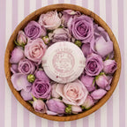 Conjunto de regalo de bombas de baño floral y cítricas de Agnes + Cat